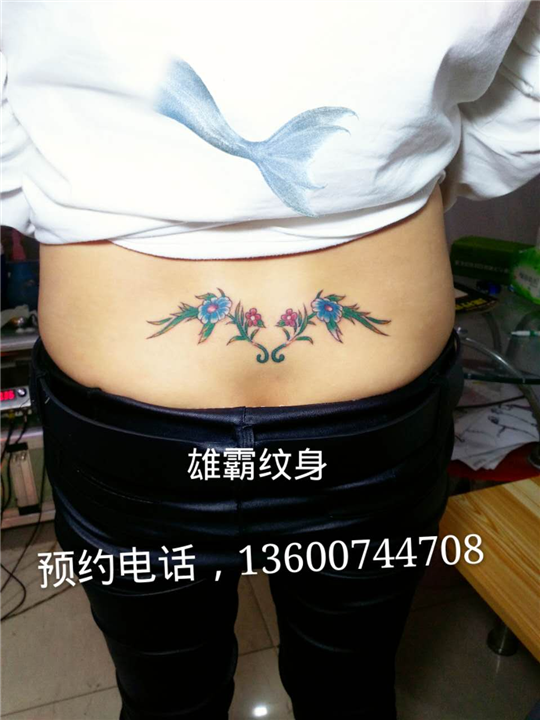 深沪纹身
