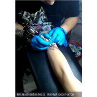 深沪纹身哪家好 雄霸纹身