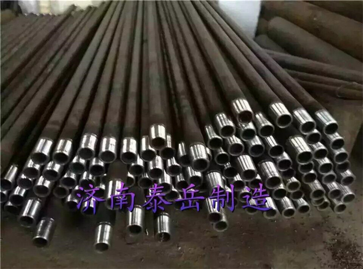 钻探工具打捞公锥的操作方法