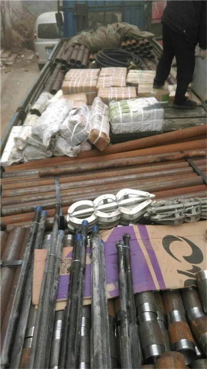 各种打捞工具整车发货