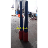 钻探工具打捞公锥的工作原理