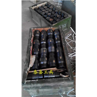 打捞公锥是长锥形整体结构