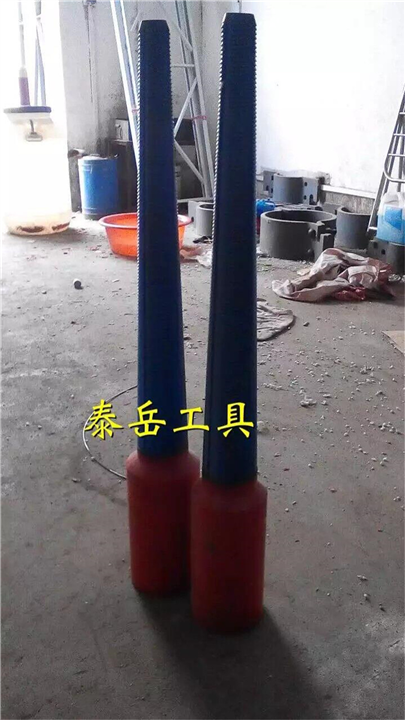 钻探工具打捞公锥的工作原理