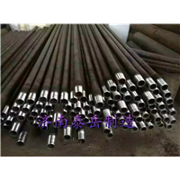 钻探工具打捞公锥的操作方法