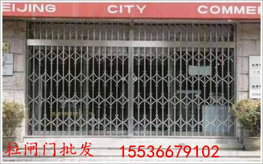 哪有安装卷闸门 