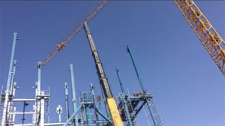 西宁城北区吊车出租