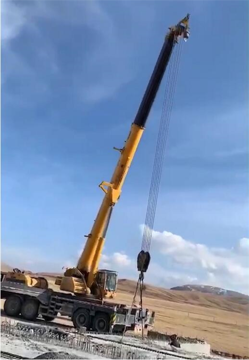 西宁吊车租赁公司
