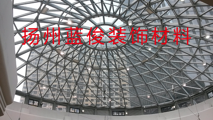 FTS系统球形天棚