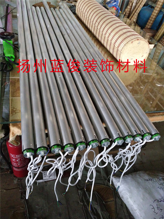 50管电动卷帘