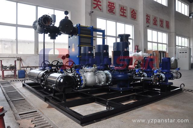 上海板式换热器专业清洗维修公司价格4