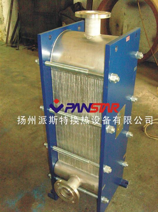 全焊式板式换热器 
