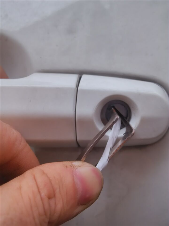 淄川换锁