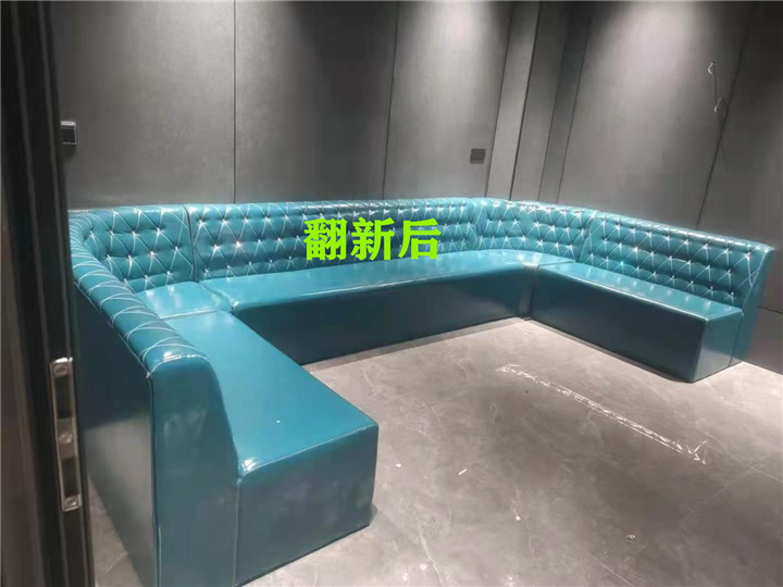 常州沙发翻新后