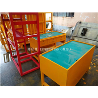 玻璃钢作业箱，玻璃钢操作箱