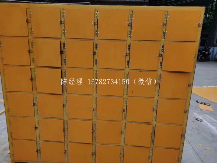 玻璃钢作业箱库房