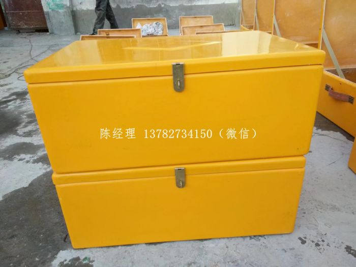 玻璃钢箱玻璃钢防爆箱