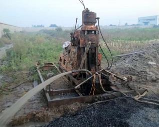 闵行区打井队【上海市打井公司、可靠、快速】闵行区打水井 