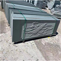 福建青石材现代艺术雕刻
