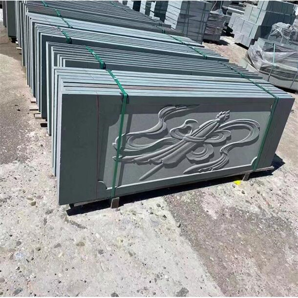 福建青石材现代艺术雕刻