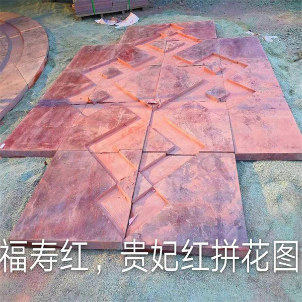 福寿红石材干挂材料准备和要求.