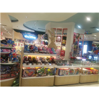 太原儿童玩具展示柜价格