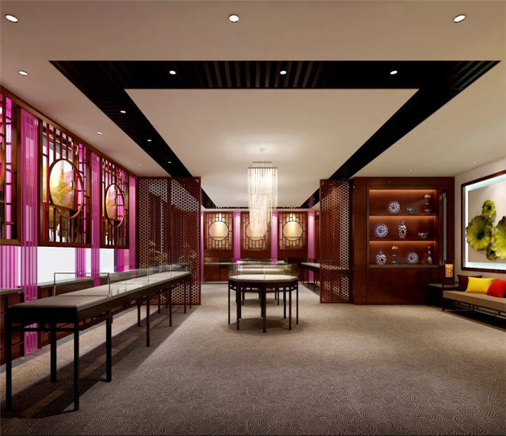 太原展柜 