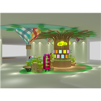 太原婴童用品展柜#太原母婴用品展柜