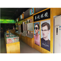 太原眼镜展柜@太原眼镜展示柜