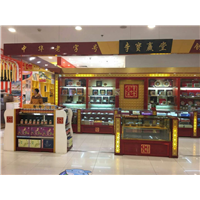 太原**展柜 