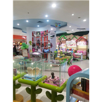 太原儿童玩具展柜
