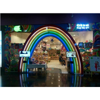太原儿童玩具展柜