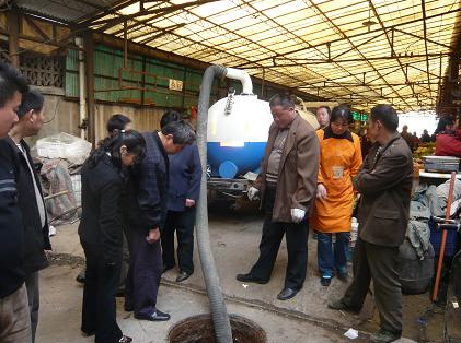 淮安高压管道清洗,淮安化粪池清理