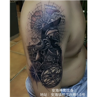 晋江纹身图案设计一般多少钱