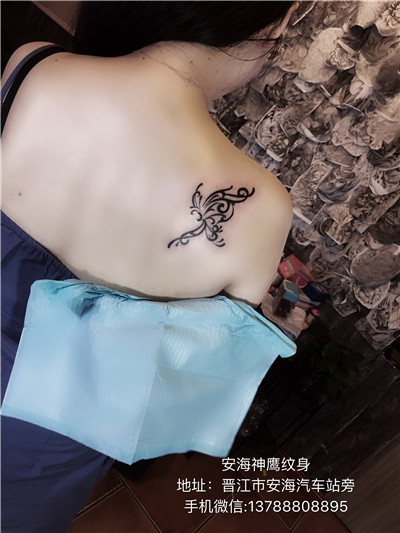 安海纹身专业 