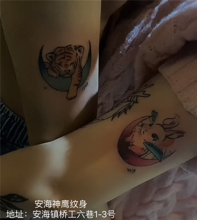 晋江写实风格纹身哪家干净卫生