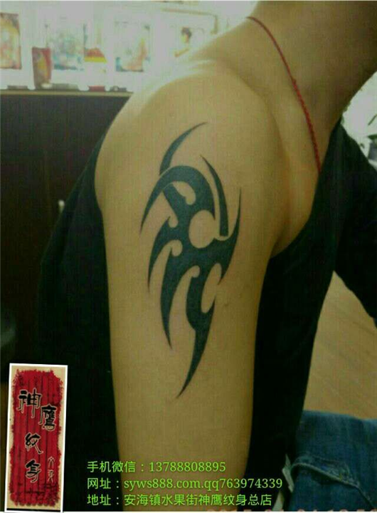 晋江纹身店-东石纹身找谁纹