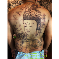 安海纹身设计纹身 