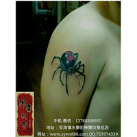 安海纹身找谁好