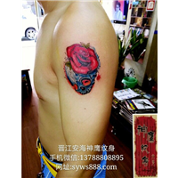 安海哪家纹身店值得推荐