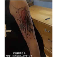 晋江水彩纹身哪家技术好