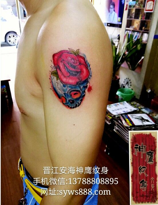 安海哪家纹身店值得推荐