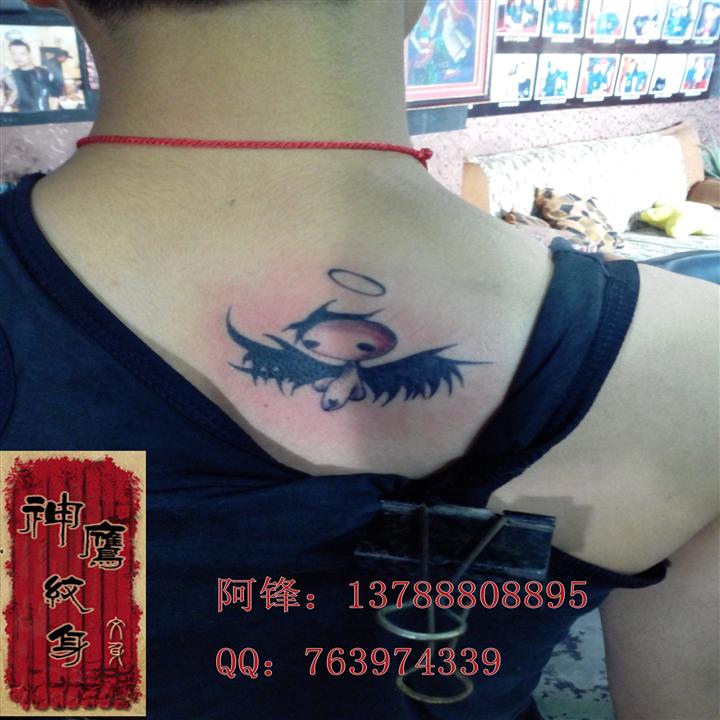 晋江纹身店，晋江专业洗纹身店