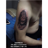 安海纹身服务咨询 