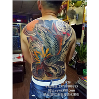 安海纹身02 
