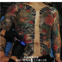 晋江安海小清新刺青纹身哪家技术好
