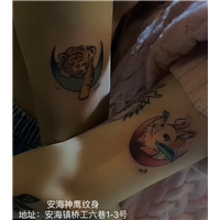 晋江写实风格纹身哪家干净卫生