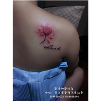 安海神鹰纹身刺青作品06