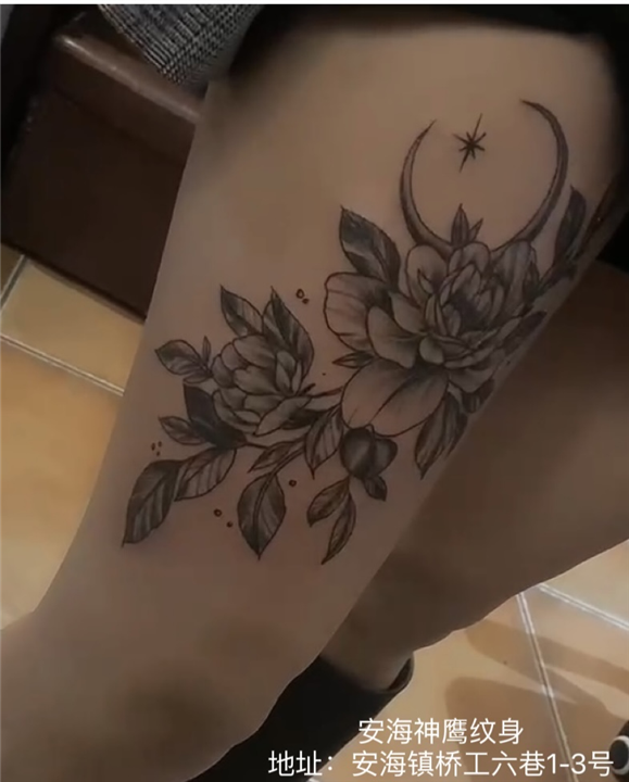 晋江刺青店多少钱一个