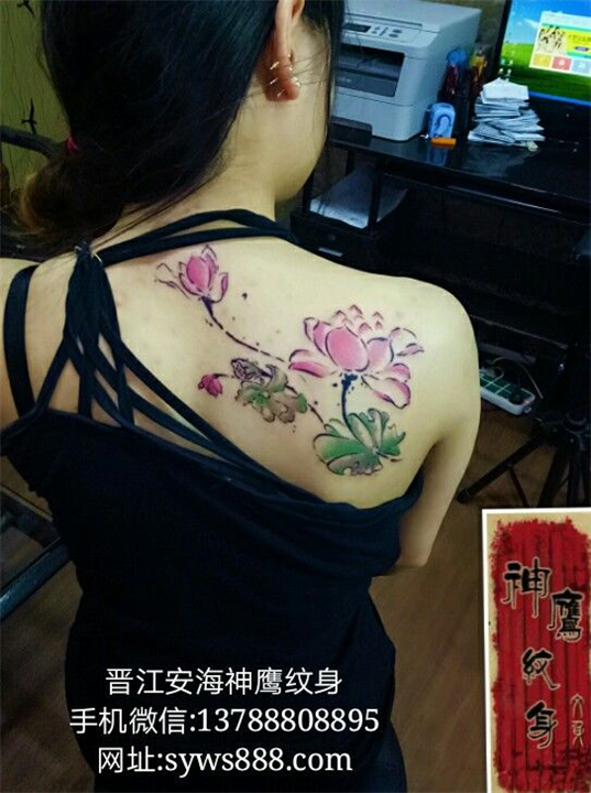 安海哪家纹身店值得推荐