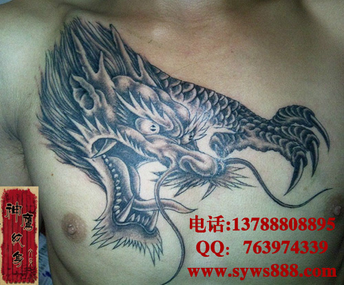 安海纹身/东石哪里有纹身服务